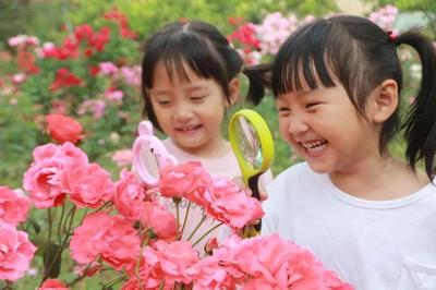 在濰坊校園,遇見夏天最燦爛的笑臉