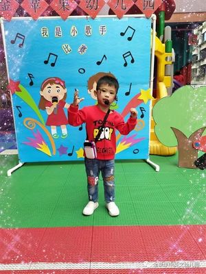 金蘋果總園--七彩童年 歌聲飛揚&ldquo;我是小歌手&rdquo;歌唱決賽震撼來襲