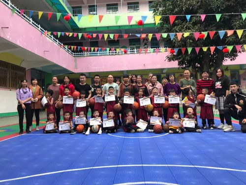 籃球匯報課 金蘋果五園