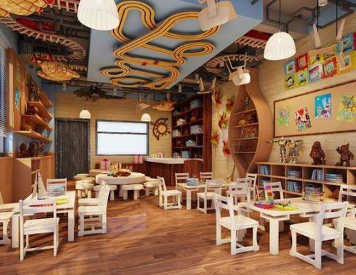 金蘋果幼稚園加盟費用是多少呢