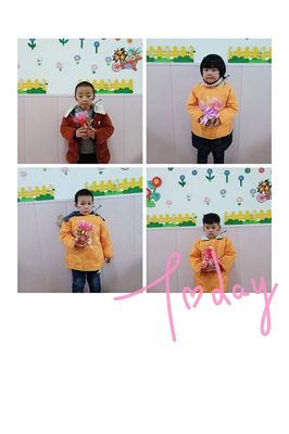 金蘋果幼兒園紅蘋果班一周精彩回顧