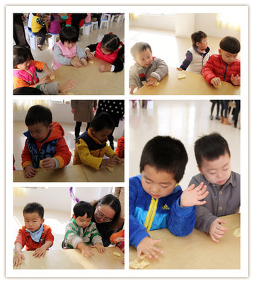 感恩你我,真情成長──金蘋果幼兒園感恩節系列活動