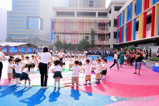 3000名代表現場觀摩成都30所優質幼兒園