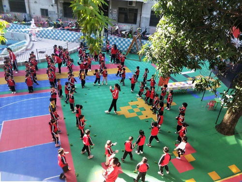 因教育而精彩,因扎實而優秀 金蘋果中英文幼兒園教研活動