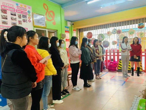 環境育人,傳承文化 金蘋果二園環境創設觀摩活動