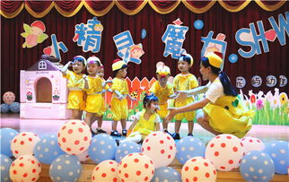 眉山市東坡區金蘋果領地花嶼幼稚園開展慶 六一 活動