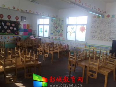 賈汪區江莊鎮金蘋果幼兒園認真做好冬季疾病預防工作