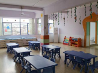 金蘋果幼兒園加盟