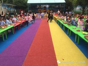 我的六一,我做主 一廠幼兒園六一系列活動之 美味自助餐