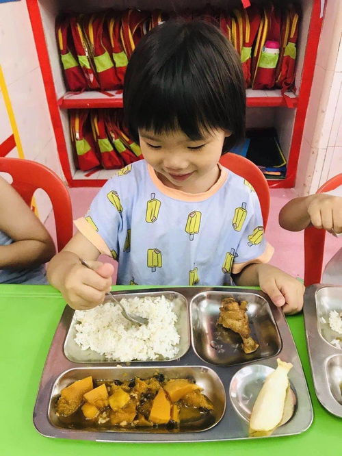別樣的開學季 金蘋果二園
