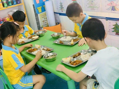 別樣的開學(xué)季 金蘋果二園