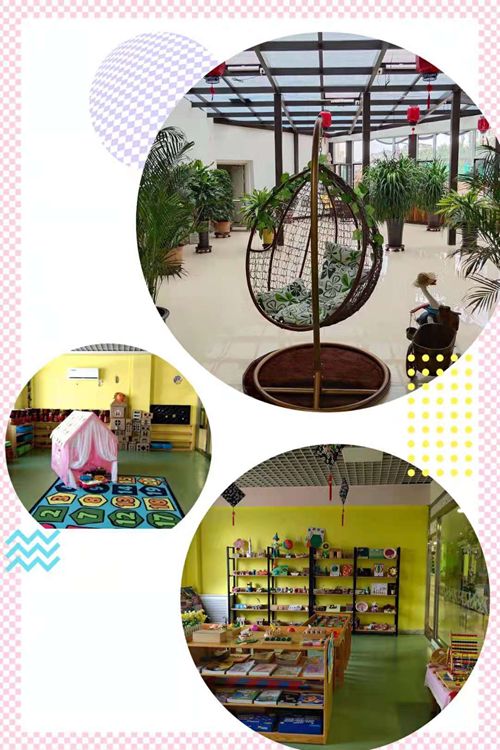 凈月區優秀幼兒園 金蘋果幼兒園