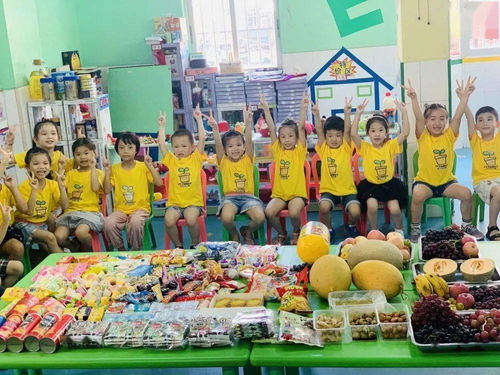 再見幼兒園 畢業(yè)典禮歡送會 金蘋果二園