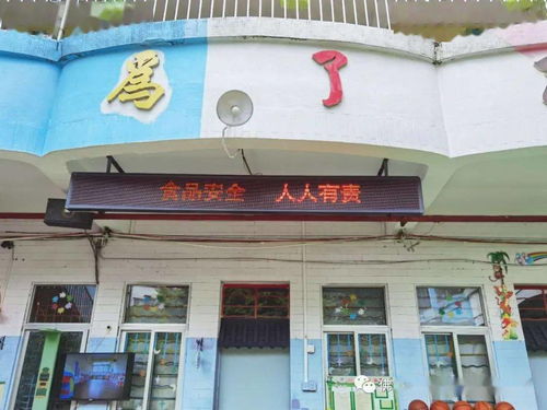 河宕幼兒園 食品安全 人人有責 宣傳周活動