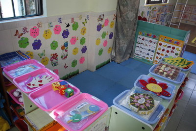 河北省唐山市灤南縣金蘋果幼兒園(周各莊)