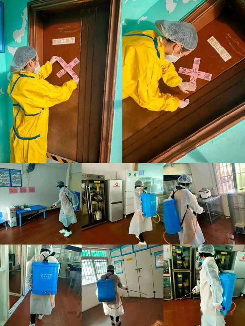 石獅市上浦幼兒園2020年秋冬季食品生產經營環節新冠肺炎疫情應急處置演練