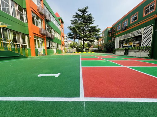 個性化 設計定制,孩子們用上了新設施新裝備