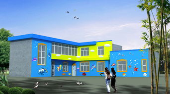 劉園長幼兒園 長沙新奇墻繪