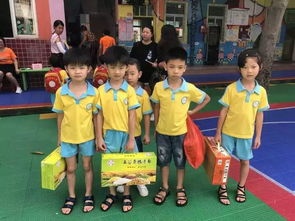 稚心慈善,讓愛飛翔 中國兒童慈善互助活動(dòng) 金蘋果總園