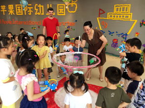 金蘋果幼兒園開學(xué)啦──迎新活動(dòng)特輯 二