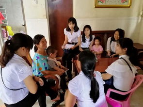 2017年金蘋果藝術(shù)幼兒園家訪體驗分享