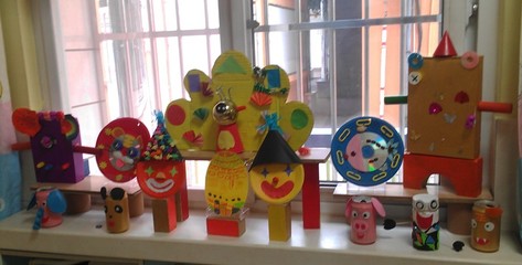 金蘋果幼兒園 沈陽市遼中縣優質學前教育的選擇