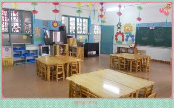 金蘋果幼兒園 南寧市賓陽縣的兒童成長樂園