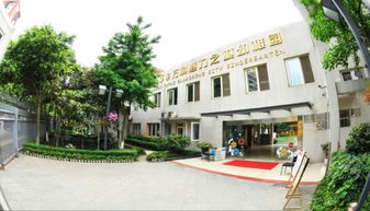 金蘋果萬科魅力之城幼稚園 值得信賴的學前教育選擇