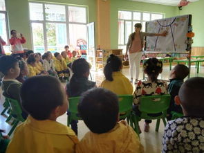 伊寧市英才金蘋果幼兒園 培育未來的搖籃