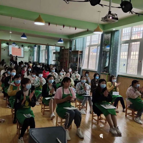 內鄉縣金蘋果幼兒園復工啟動大會暨防控演練培訓