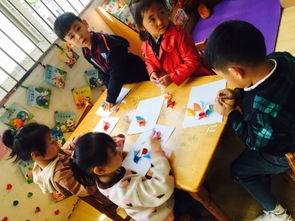 金蘋果幼兒園開展感恩母親節教育主題活動