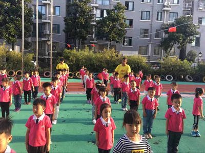 今夜不回家，我們共成長——金蘋果幼兒園勇敢之夜體驗活動邀請函